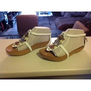 Kalso Earth Sz: 7.5 Enchant Sandal, Women’s